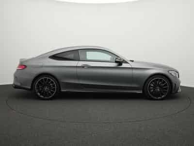 Mercedes C 43 AMG 4MATIC Coupé (2021) - Photo 5