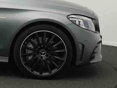 Mercedes C 43 AMG 4MATIC Coupé (2021) - Photo 6