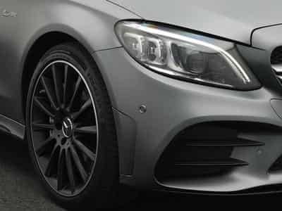 Mercedes C 43 AMG 4MATIC Coupé (2021) - Photo 7