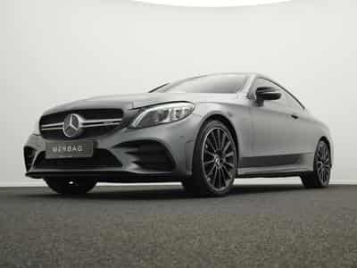 Mercedes C 43 AMG 4MATIC Coupé (2021) - Photo 8