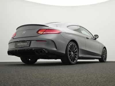 Mercedes C 43 AMG 4MATIC Coupé (2021) - Photo 9