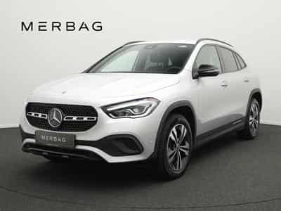Mercedes GLA 250 e Progressive Kamera+LED+Night+18"+MBUX (2022) - Photo 1