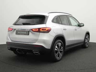 Mercedes GLA 250 e Progressive Kamera+LED+Night+18"+MBUX (2022) - Photo 3