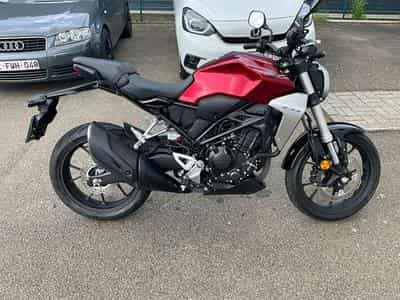 Honda CB Nc55 (2019) - Photo 1