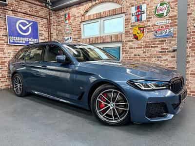 BMW 530 530dA Touring 3.0 286cv xDrive Auto M-SPORT (2023) - Photo 1