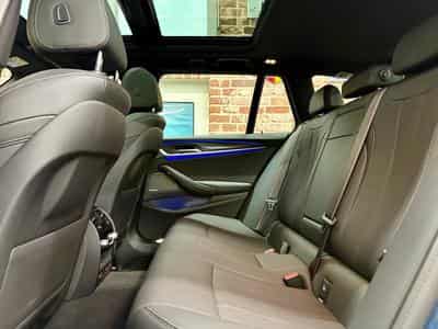 BMW 530 530dA Touring 3.0 286cv xDrive Auto M-SPORT (2023) - Photo 6