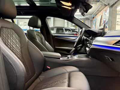 BMW 530 530dA Touring 3.0 286cv xDrive Auto M-SPORT (2023) - Photo 8