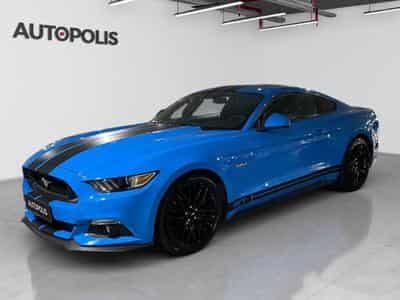 Ford Mustang 5.0i V8 GT (2018) - Photo 1