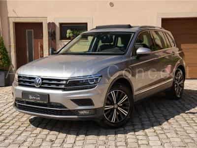 VW Tiguan 2.0 TSI 180 Carat Exclusive 4Motion DSG7 (2018) - Photo 1