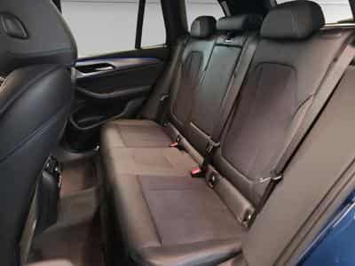 BMW X3 30d xDrive M Sport Toit Ouvrant (2020) - Photo 10