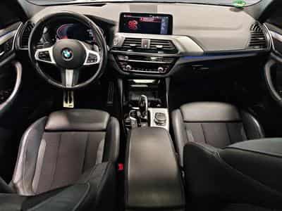 BMW X3 30d xDrive M Sport Toit Ouvrant (2020) - Photo 12
