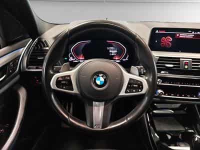 BMW X3 30d xDrive M Sport Toit Ouvrant (2020) - Photo 13
