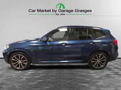 BMW X3 30d xDrive M Sport Toit Ouvrant (2020) - Photo 2