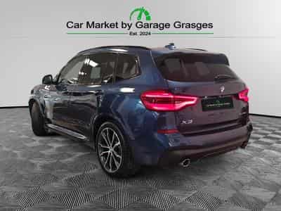 BMW X3 30d xDrive M Sport Toit Ouvrant (2020) - Photo 3