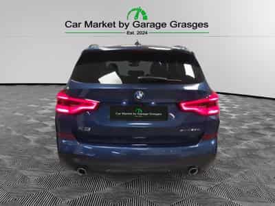 BMW X3 30d xDrive M Sport Toit Ouvrant (2020) - Photo 4