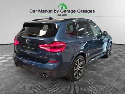 BMW X3 30d xDrive M Sport Toit Ouvrant (2020) - Photo 5