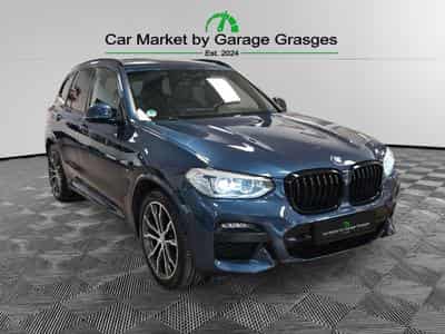BMW X3 30d xDrive M Sport Toit Ouvrant (2020) - Photo 6