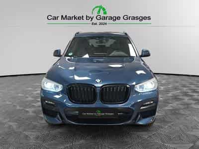 BMW X3 30d xDrive M Sport Toit Ouvrant (2020) - Photo 7