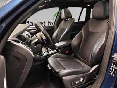 BMW X3 30d xDrive M Sport Toit Ouvrant (2020) - Photo 9