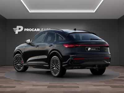 Audi Q5 Q5 Sportback 2.0 TDI quattro S Tronic/AHK/Pano/21/Led/HUD/VO (2026) - Photo 3
