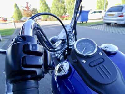 Harley-Davidson Dyna Street Bob 1450 SUPER PREIS SUPER PRICE (2006) - Foto 13