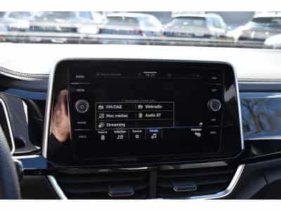 VW T-Roc 1.5 TSI R-Line DSG CUIR MEMO TRAVEL SIDE GPS PARK CAM 1°MAIN (2023) - Photo 10