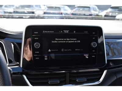 VW T-Roc 1.5 TSI R-Line DSG CUIR MEMO TRAVEL SIDE GPS PARK CAM 1°MAIN (2023) - Photo 11