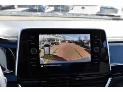 VW T-Roc 1.5 TSI R-Line DSG CUIR MEMO TRAVEL SIDE GPS PARK CAM 1°MAIN (2023) - Photo 13