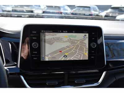 VW T-Roc 1.5 TSI R-Line DSG CUIR MEMO TRAVEL SIDE GPS PARK CAM 1°MAIN (2023) - Photo 9