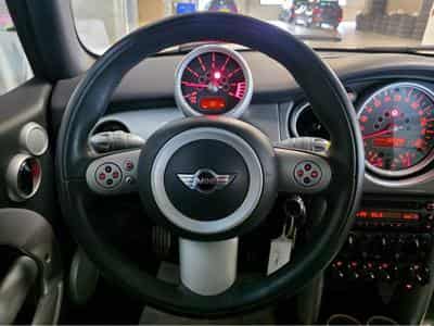 Mini Cooper John Cooper Works 1.6 GP1#0482 CUIR XENON (2008) - Photo 8