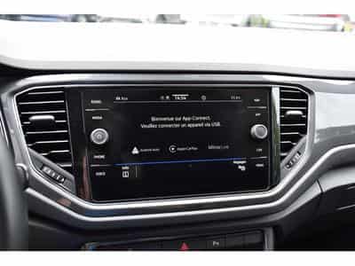 VW T-Roc 1.5 TSI Sport DSG ACC LANE SIDE GPS CAM ATT RMQ 1° MAIN (2022) - Photo 12
