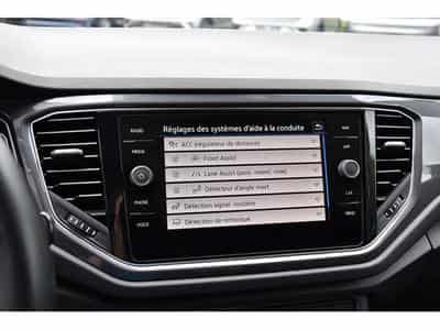 VW T-Roc 1.5 TSI Sport DSG ACC LANE SIDE GPS CAM ATT RMQ 1° MAIN (2022) - Photo 15