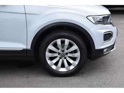 VW T-Roc 1.5 TSI Sport DSG ACC LANE SIDE GPS CAM ATT RMQ 1° MAIN (2022) - Photo 5