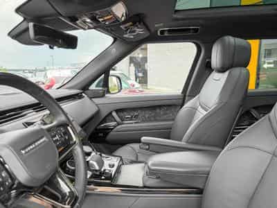 Land-Rover Range Rover Sport DYNAMIC HSE P440E/22/AHK/PANO/VOLL/BLACK PACK... (2026) - Photo 5