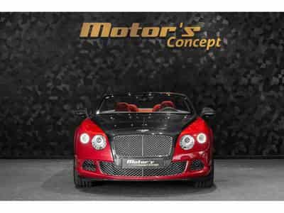 Bentley Continental GT Mulliner Mansory (2012) - Foto 4