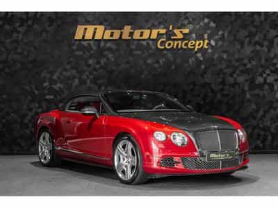 Bentley Continental GT Mulliner Mansory (2012) - Foto 6