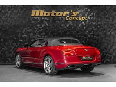 Bentley Continental GT Mulliner Mansory (2012) - Foto 7