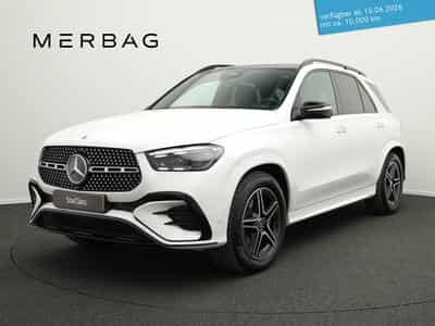 Mercedes GLE 300 d 4MATIC verfügbar ab 15.06.2026 mit ca. 10.000 km (2025) - Photo 1