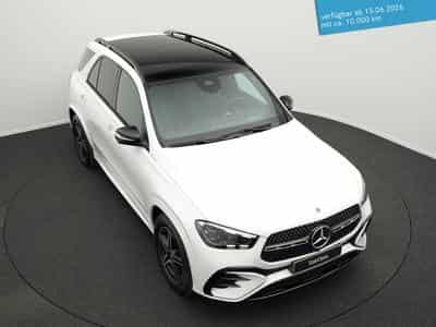Mercedes GLE 300 d 4MATIC verfügbar ab 15.06.2026 mit ca. 10.000 km (2025) - Photo 10