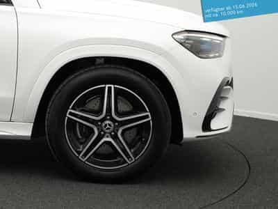 Mercedes GLE 300 d 4MATIC verfügbar ab 15.06.2026 mit ca. 10.000 km (2025) - Photo 6