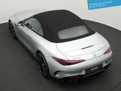 Mercedes SL 43 AMG Verfügbar ab ca. 10.000 km (2025) - Photo 11