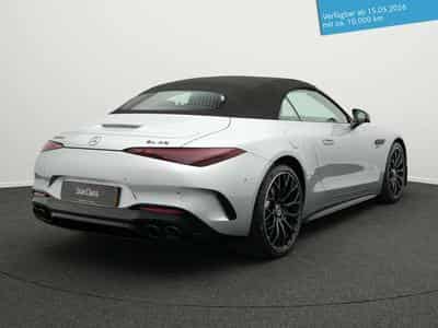 Mercedes SL 43 AMG Verfügbar ab ca. 10.000 km (2025) - Photo 3
