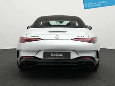 Mercedes SL 43 AMG Verfügbar ab ca. 10.000 km (2025) - Photo 4