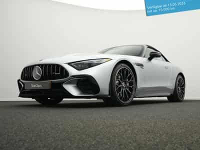 Mercedes SL 43 AMG Verfügbar ab ca. 10.000 km (2025) - Photo 8