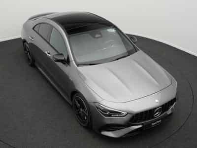 Mercedes CLA 35 AMG 4MATIC Cpe Multi+Pano+360°+Night+Memo (2024) - Photo 10
