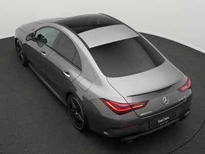 Mercedes CLA 35 AMG 4MATIC Cpe Multi+Pano+360°+Night+Memo (2024) - Photo 11