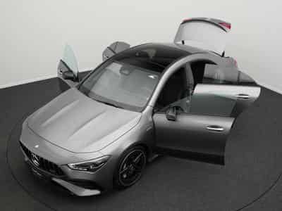 Mercedes CLA 35 AMG 4MATIC Cpe Multi+Pano+360°+Night+Memo (2024) - Photo 12