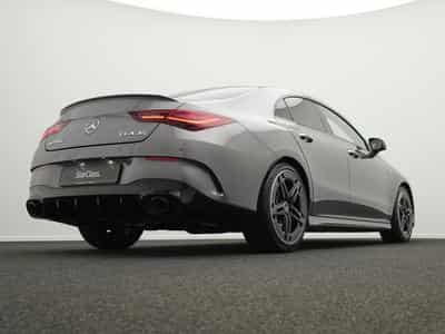 Mercedes CLA 35 AMG 4MATIC Cpe Multi+Pano+360°+Night+Memo (2024) - Photo 9