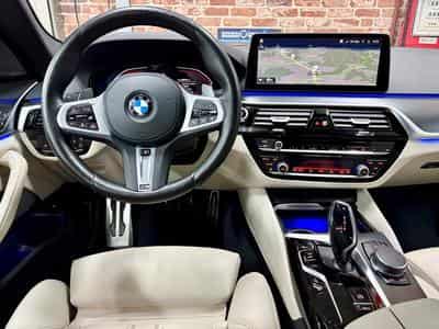 BMW 530 530dA Limousine 3.0 286cv Auto xDrive M-SPORT (2023) - Photo 4