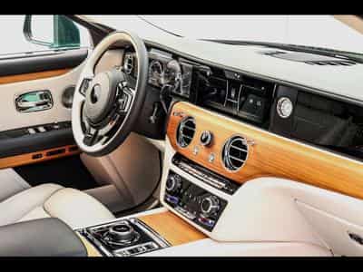 Rolls-Royce Ghost GHOST 6.75 V12 (571 CH) EXTENDED WHEELBASE (EWB) – FULL PPF (2022) - Foto 12